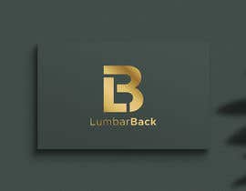 nº 622 pour LumbarBack Logo Design par UltimateCrafts 