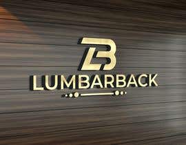 #596 for LumbarBack Logo Design af tanveerjamil35