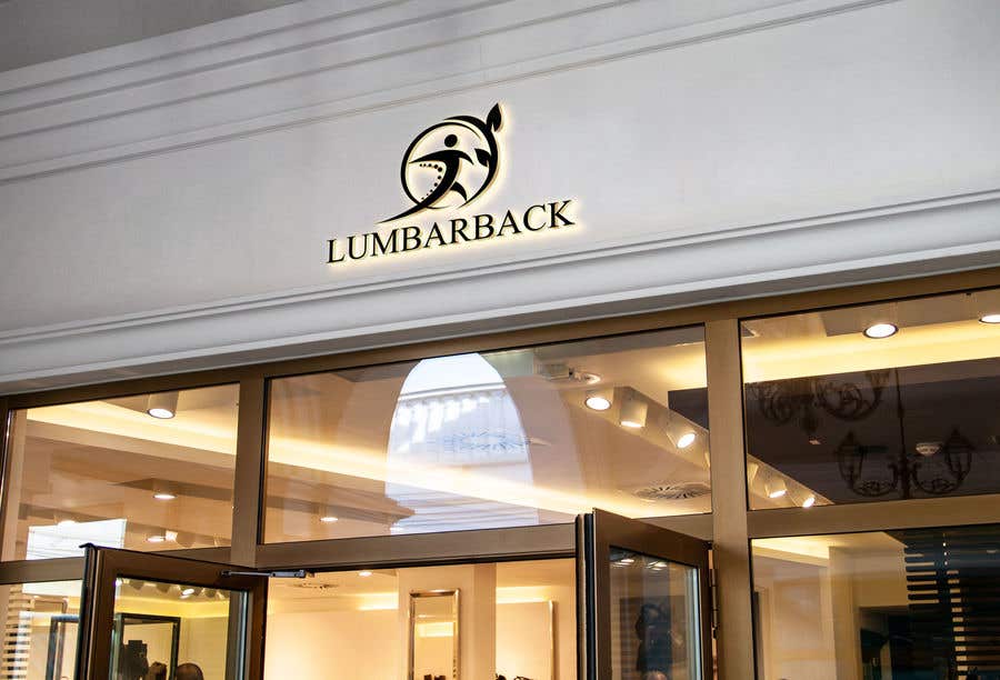 Proposition n°495 du concours                                                 LumbarBack Logo Design
                                            