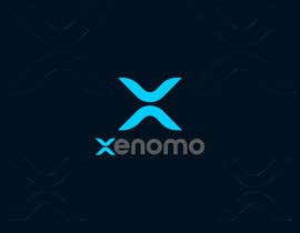 #2582 untuk Logo design XENOMO oleh pervaizdesigner