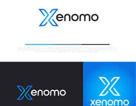 #2894 untuk Logo design XENOMO oleh color78