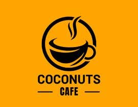 #348 untuk I need a logo for Coconuts Cafe - 15/03/2023 13:49 EDT oleh mehedicreation05