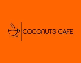 SamiaShoily tarafından I need a logo for Coconuts Cafe - 15/03/2023 13:49 EDT için no 331