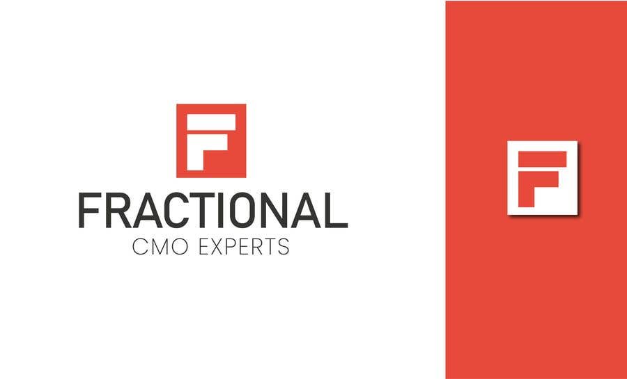 Конкурсная заявка №131 для                                                 Create a Logo for "Fractional CMO Experts"
                                            