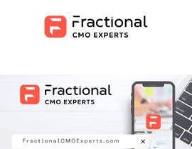graphixbeta tarafından Create a Logo for &quot;Fractional CMO Experts&quot; için no 83