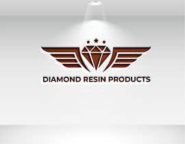 #249 pentru Create Logo for: Diamond Resin Products de către abdurraihan18