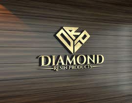 #171 pentru Create Logo for: Diamond Resin Products de către Allahhelpus