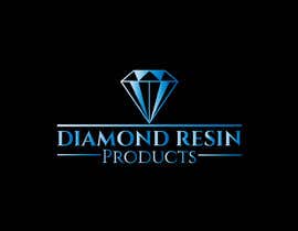 #357 pentru Create Logo for: Diamond Resin Products de către FahimaNodi