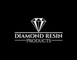 #358 pentru Create Logo for: Diamond Resin Products de către FahimaNodi