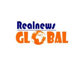 #143 for realnews.global by Happyfreelance44