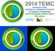 Miniatura da Inscrição nº 9 do Concurso para                                                     Design a Logo for TEMC 2014
                                                