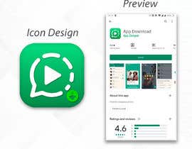 #49 untuk App Icon design oleh danielmao14