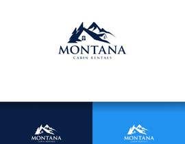 nº 478 pour Logo for Mountana Cabin Rentals Company par MaxDzien 