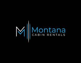 nº 606 pour Logo for Mountana Cabin Rentals Company par DesignedByRiYA 