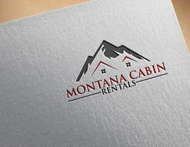 nº 399 pour Logo for Mountana Cabin Rentals Company par mstmahbubakhatu3 