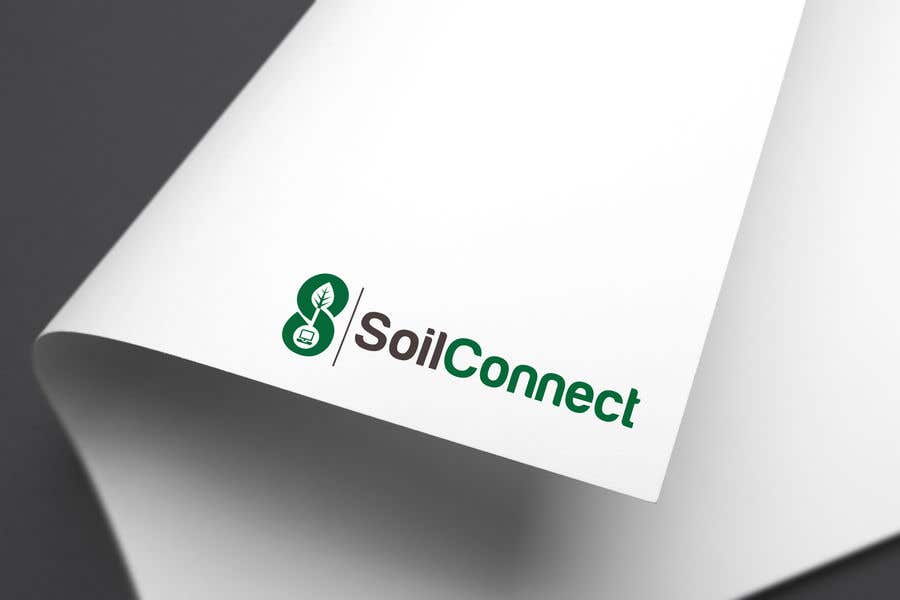 Конкурсная заявка №539 для                                                 Logo: SoilConnect - A Digital Agency Dedicated to Soil Health is looking for a logo
                                            