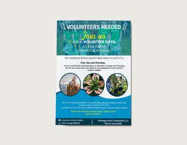 #77 za Flyer for Volunteer Days  - 16/03/2023 07:23 EDT od mdemonali246