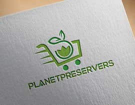 #179 для Creative Logo Design for Eco-Friendly Online Store - PlanetPreservers от sopnabegum254