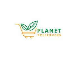#78 для Creative Logo Design for Eco-Friendly Online Store - PlanetPreservers от MdTajulIslam606