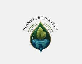#38 для Creative Logo Design for Eco-Friendly Online Store - PlanetPreservers от Yahialakehal