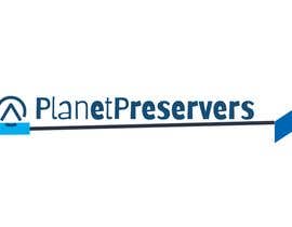 #181 для Creative Logo Design for Eco-Friendly Online Store - PlanetPreservers от theartist204