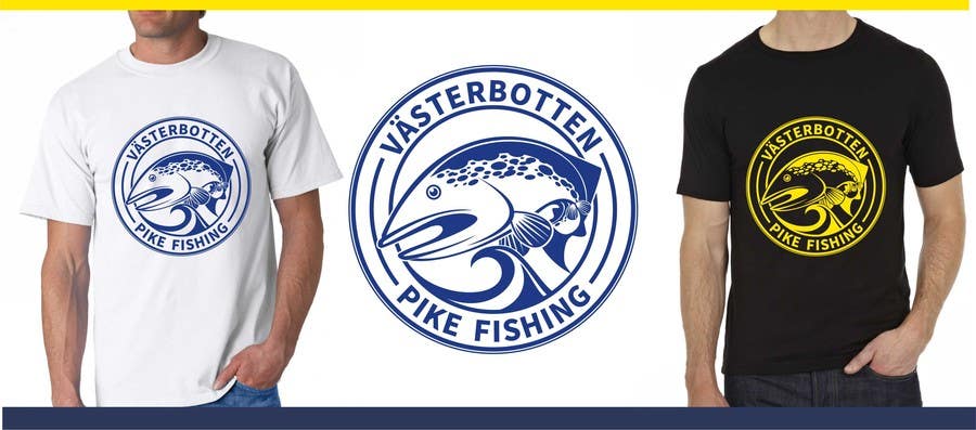 Kilpailutyö #17 kilpailussa                                                 Design a T-Shirt for outdoor/fishing apparel company
                                            