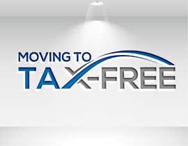 #472 for Website Logo for website &quot;Moving To Tax-Free  (Book author website) - 16/03/2023 19:39 EDT by shahnazakter5653