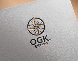#2292 untuk Logo for OGK oleh TinaxFreelancer