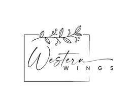 #534 for Logo for Western Wings by mukulhossen5884
