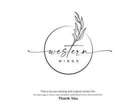 #449 for Logo for Western Wings by Maruf2046