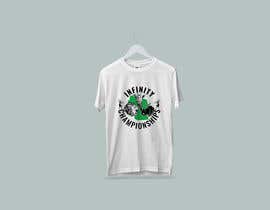 nº 147 pour Tshirt logo design for a martial arts tournament - 17/03/2023 11:24 EDT par nadarkhan6625 