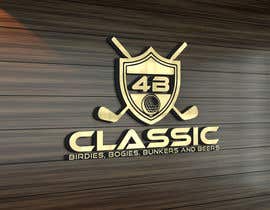 #305 untuk Logo for Annual Golf Tournament oleh TheKing002