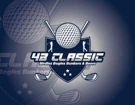 #312 untuk Logo for Annual Golf Tournament oleh HameedAbdul99