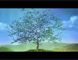 Nro 25 kilpailuun Using ai to create a short video of a tree käyttäjältä ahsanali89543