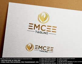 Nro 144 kilpailuun Logo for Emcee käyttäjältä ToatPaul