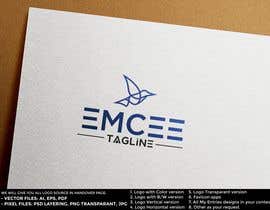 nº 146 pour Logo for Emcee par ToatPaul 