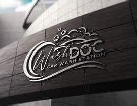 #12 για Logo Design Contest for &quot;WashDoc&quot; Car Wash Station - 18/03/2023 03:38 EDT από mdsihabkhan73