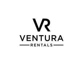 #592 for Ventura Rentals logo by mohammad10251999