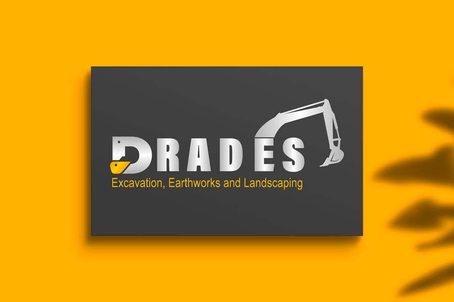 Proposition n°299 du concours                                                 Logo design for Excavation, Earthworks and Landscaping business in Australia
                                            