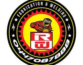 #408 для RB fabrication and welding logo от mdbased2478