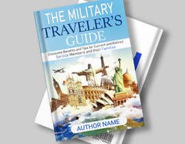 #367 for Book Cover Design for Military Travel Guide af maminuiti