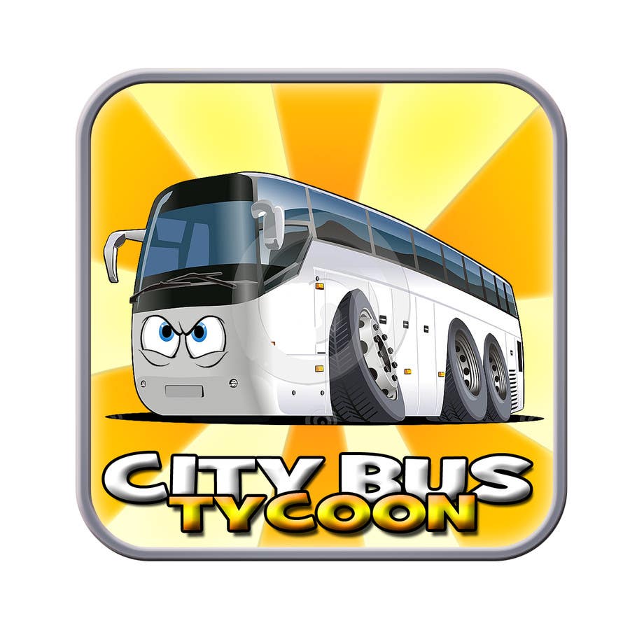 Konkurrenceindlæg #33 for                                                 AppStore icon for City Bus Tycoon
                                            