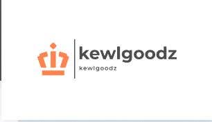 Конкурсная заявка №17 для                                                 create a logo for a company called '' KewlGoodz ''
                                            