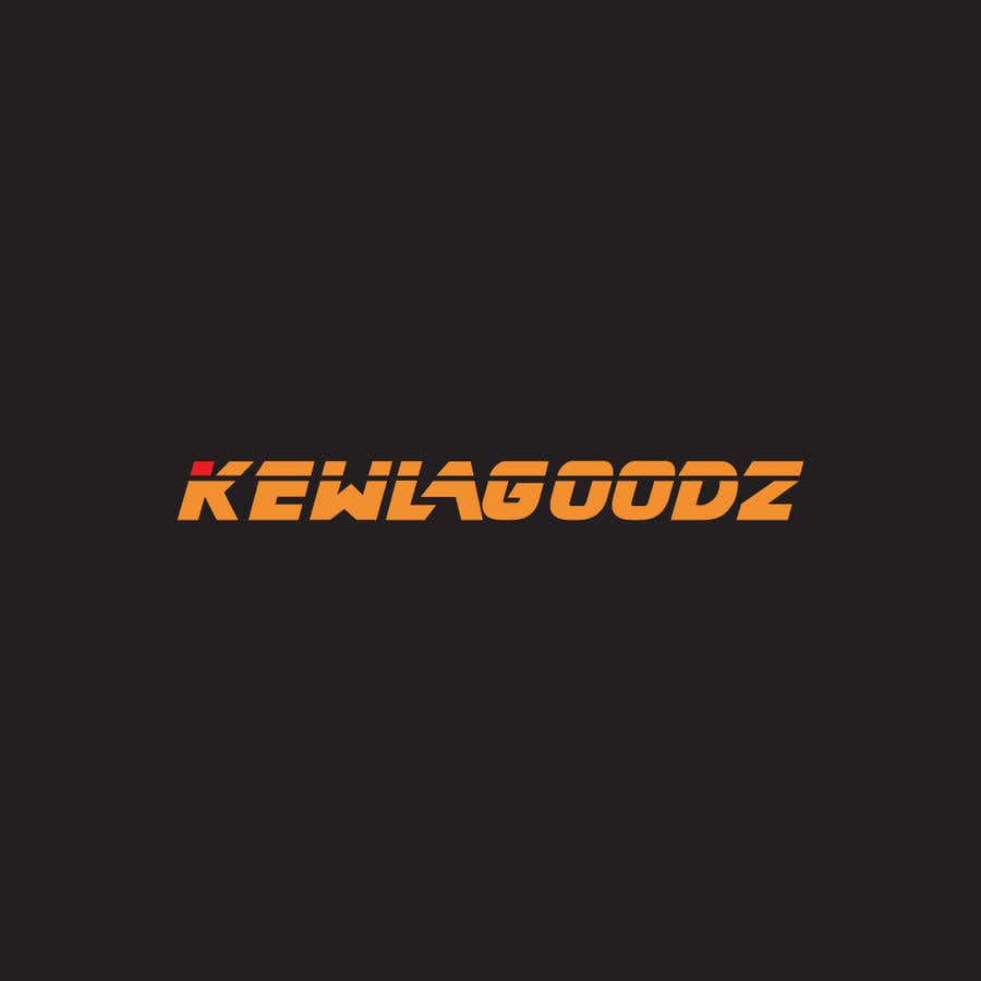 Конкурсная заявка №93 для                                                 create a logo for a company called '' KewlGoodz ''
                                            