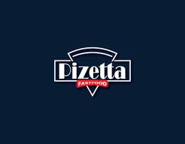 nº 75 pour Create a logo for a pizza fastfood business *urgent* *easy* par DesignExpertsBD 