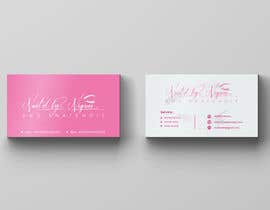 #194 for Need a quick Business Card by moloys94
