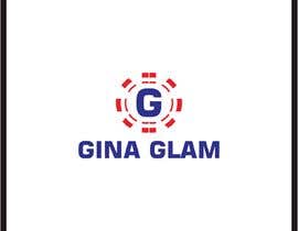 #426 для Gina Glam - Logo Design от luphy