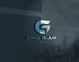 #430 для Gina Glam - Logo Design от mdkawshairullah