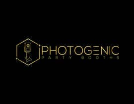 #566 для Photo Booth Logo Design от graphicgalor
