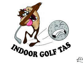 #180 for Indoor Golf Tas by abhikabn